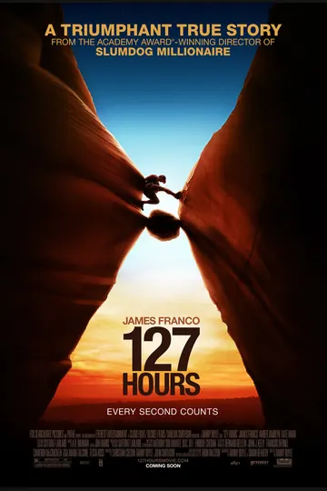 Affiche de 127 heures