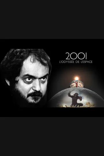 Affiche de 2001, l'odyssée de l'espace