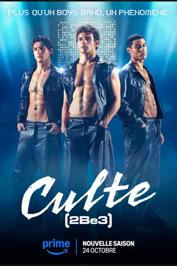 Affiche de 2Be3