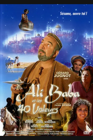 Affiche de 40 jours et 40 nuits