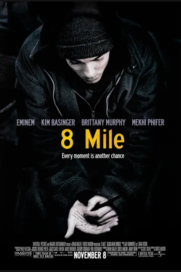 Affiche de 8 Mile