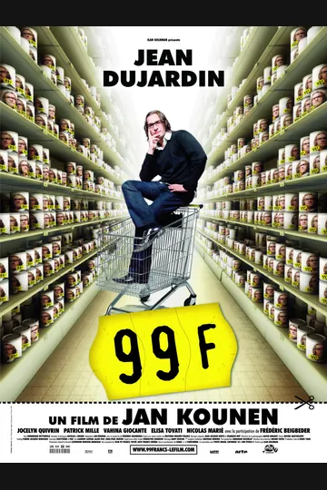 Affiche de 99 francs