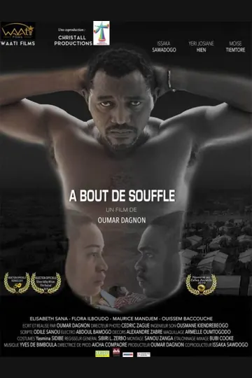 Affiche de À bout de souffle