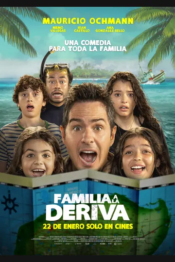 Affiche de A Deriva
