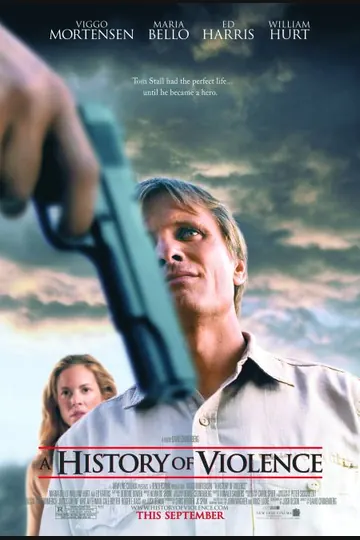 Affiche de A History of Violence