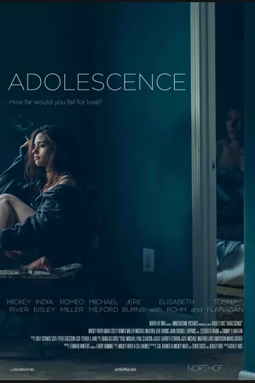 Affiche de Adolescence