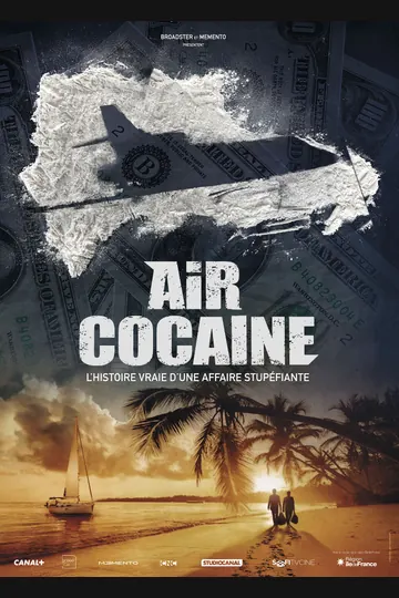 Affiche de Air Cocaine