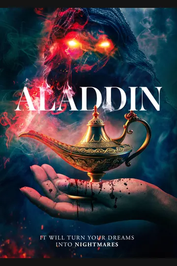 Affiche de Aladdin