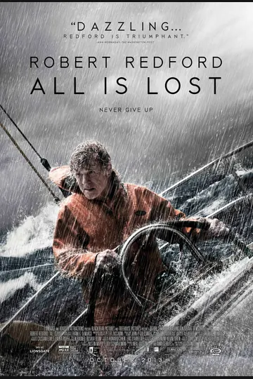 Affiche de All is Lost