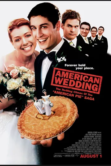 Affiche de American Pie : Les Sex Commandements