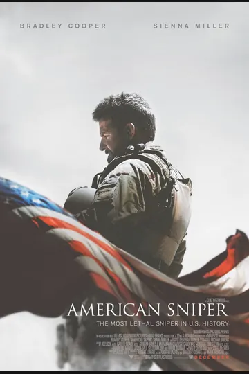 Affiche de American Sniper