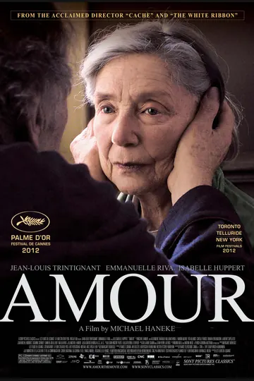 Affiche de Amour