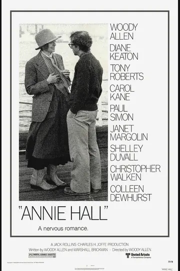 Affiche de Annie Hall