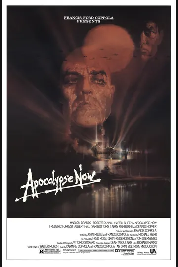 Affiche de Apocalypse now