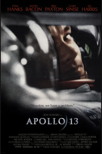 Affiche de Apollo 13