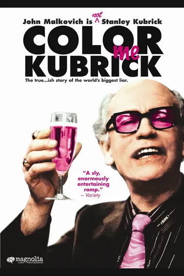 Affiche de Appelez-moi Kubrick