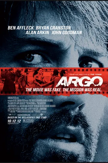 Affiche de Argo