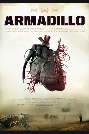 Affiche de Armadillo