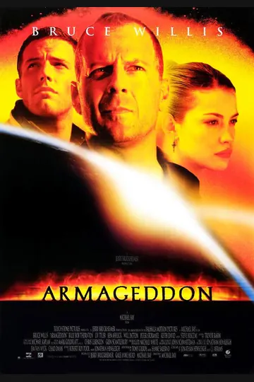 Affiche de Armageddon