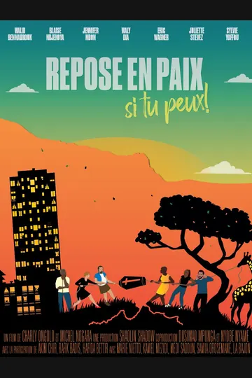 Affiche de Arrête-moi si tu peux