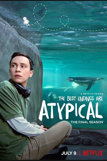 Affiche de Atypical S4