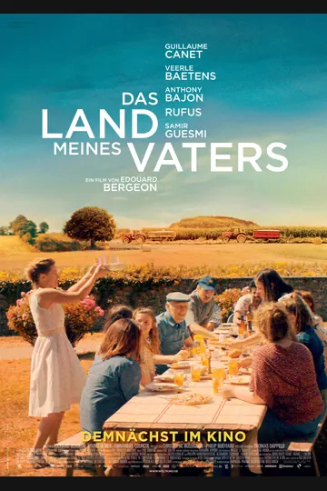 Affiche de Au nom de ma fille