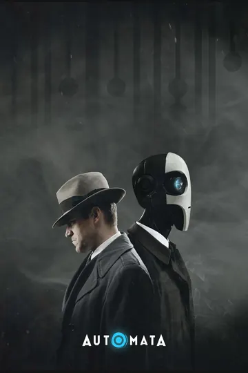 Affiche de Autómata
