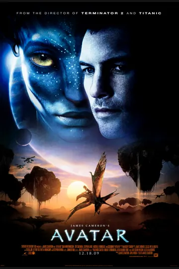 Affiche de Avatar
