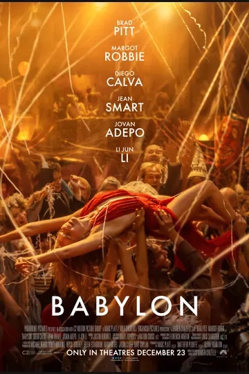 Affiche de Babylon