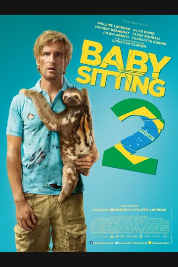 Affiche de Babysitting 2