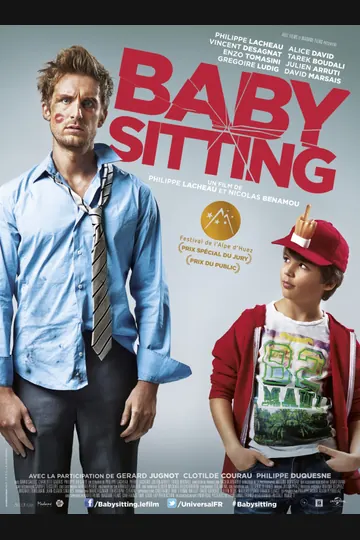 Affiche de Babysitting
