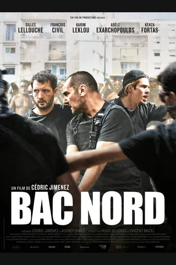 Affiche de BAC Nord