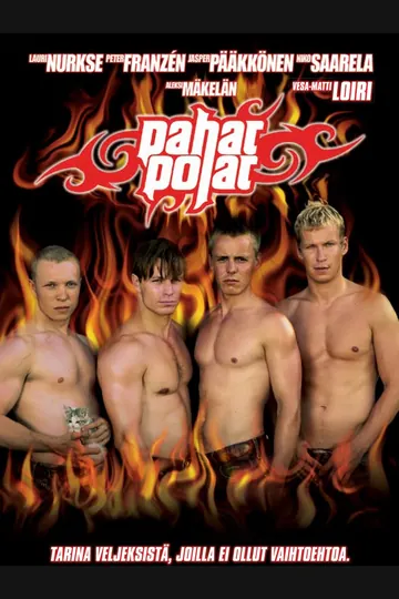 Affiche de Bad Boys