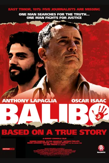 Affiche de Balibo