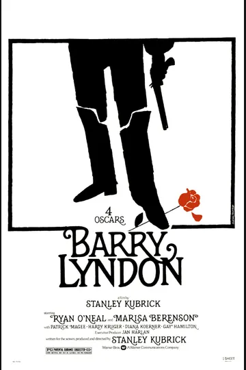 Affiche de Barry Lyndon