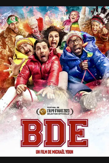 Affiche de BDE