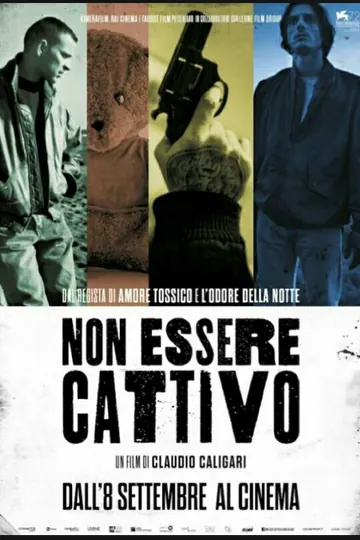 Affiche de Be Bad