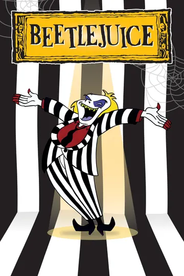 Affiche de Beetlejuice