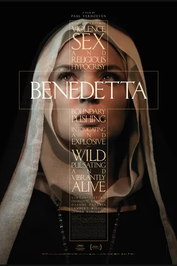 Affiche de Benedetta