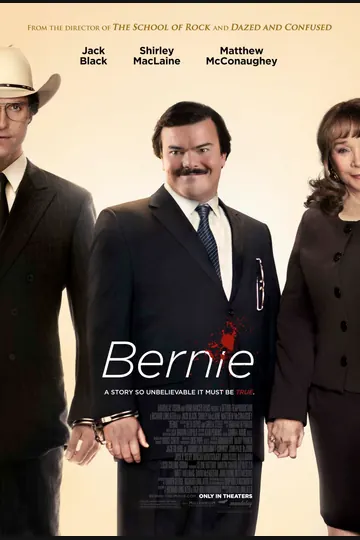 Affiche de Bernie