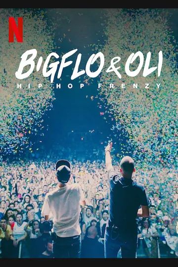 Affiche de Bigflo et Oli : presque trop