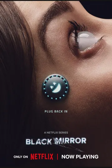 Affiche de Black Mirror