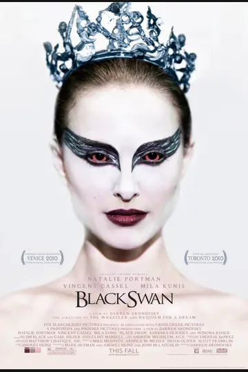 Affiche de Black Swan