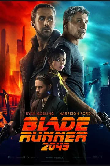 Affiche de Blade Runner 2049