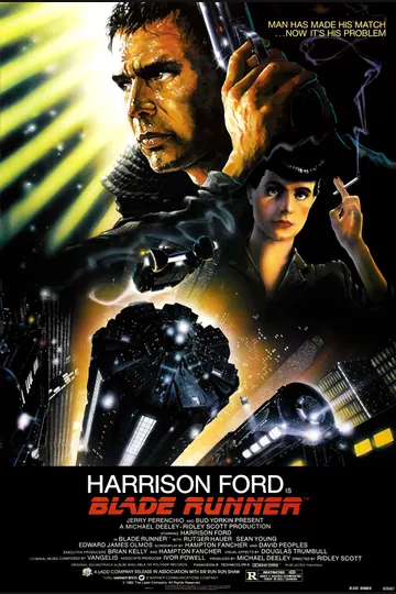 Affiche de Blade Runner