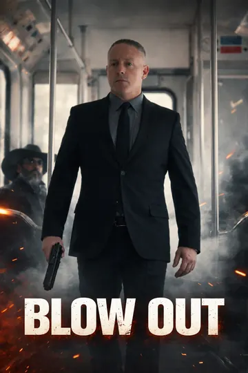 Affiche de Blow Out