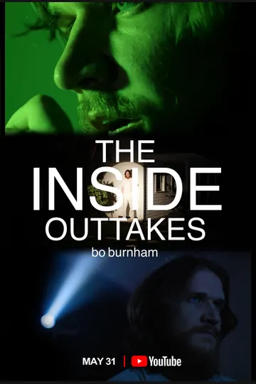 Affiche de Bo Burnham: The Inside Outtakes