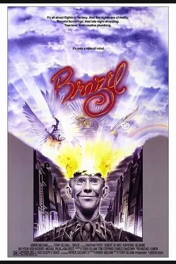 Affiche de Brazil