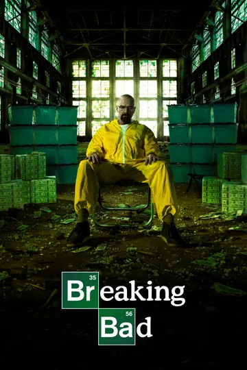 Affiche de Breaking Bad
