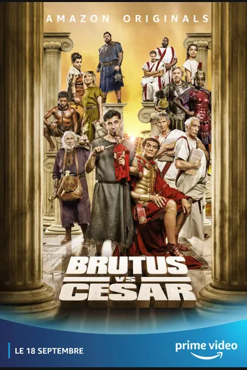 Affiche de Brutus vs Cesar